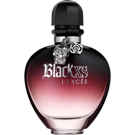 black xs l excès feminino eau de parfum